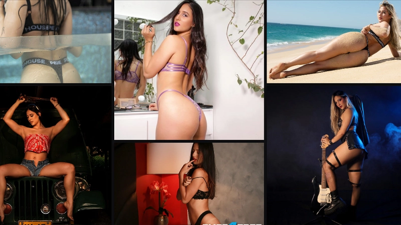 Sample Scene From Flirt4Free